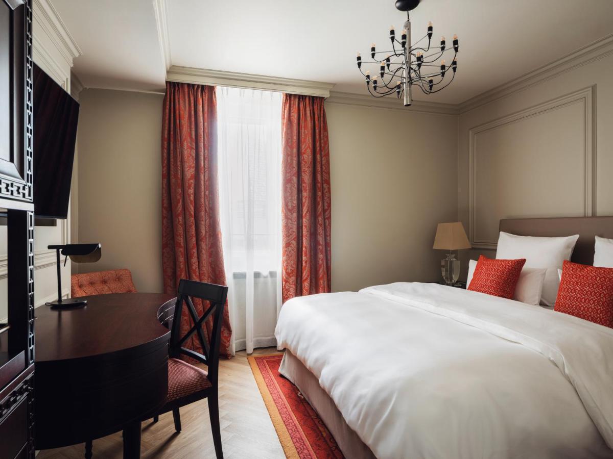Taj Hessischer Hof Frankfurt