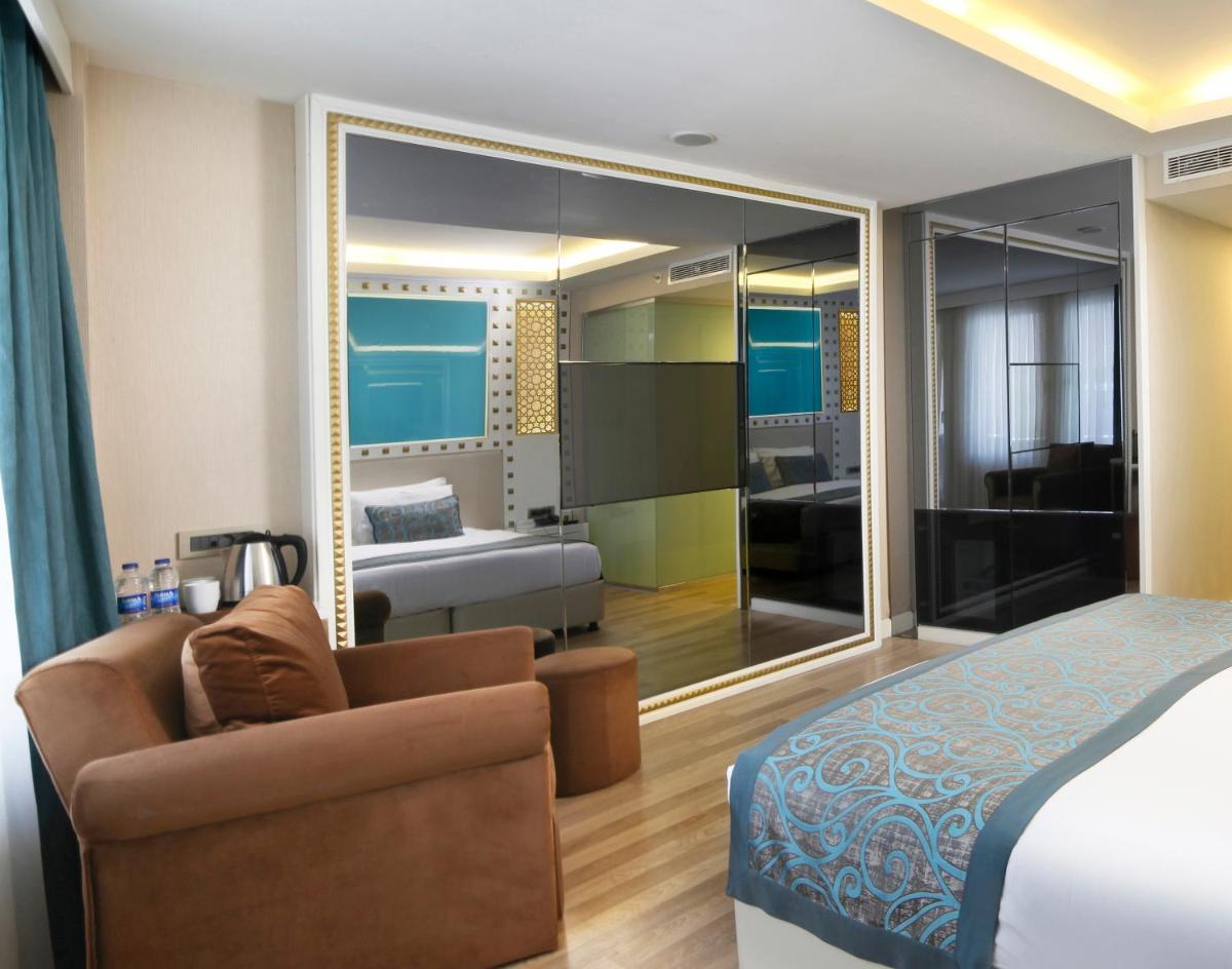 Great Fortune Hotel & Spa