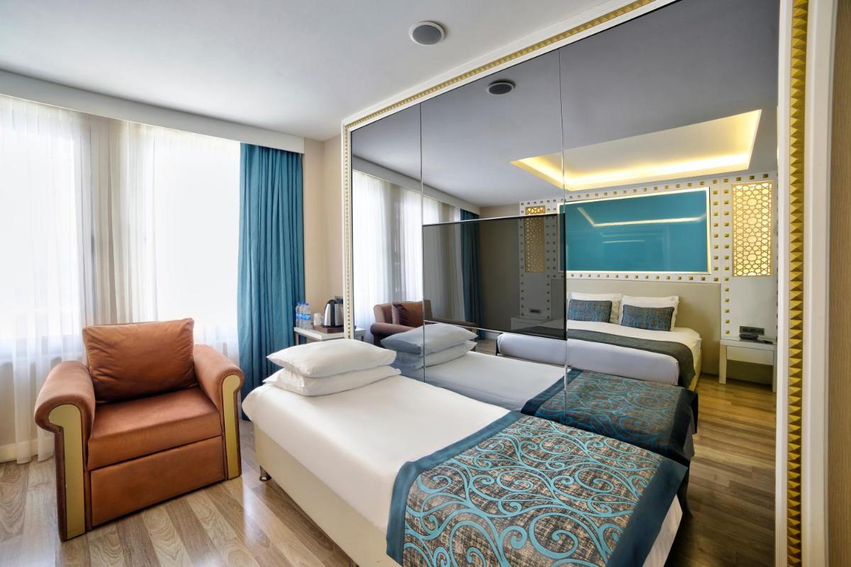 Great Fortune Hotel & Spa