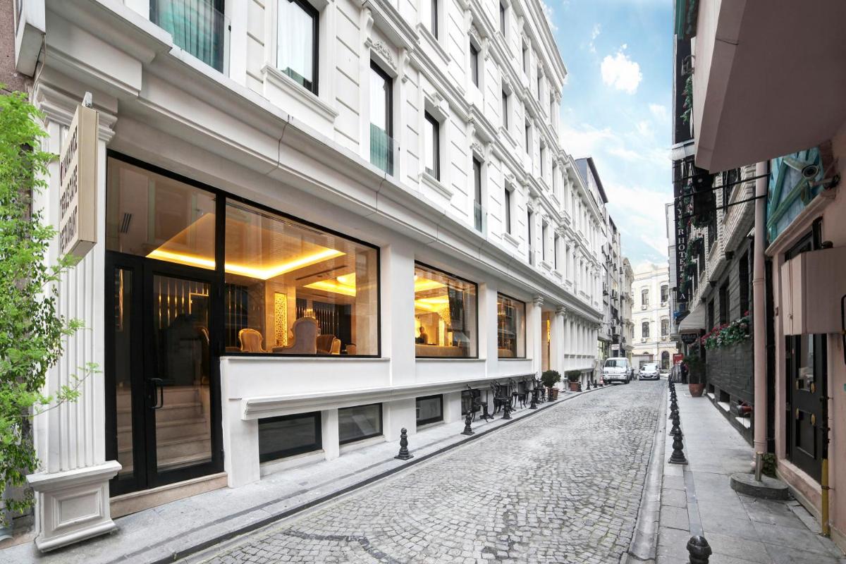 Great Fortune Hotel & Spa