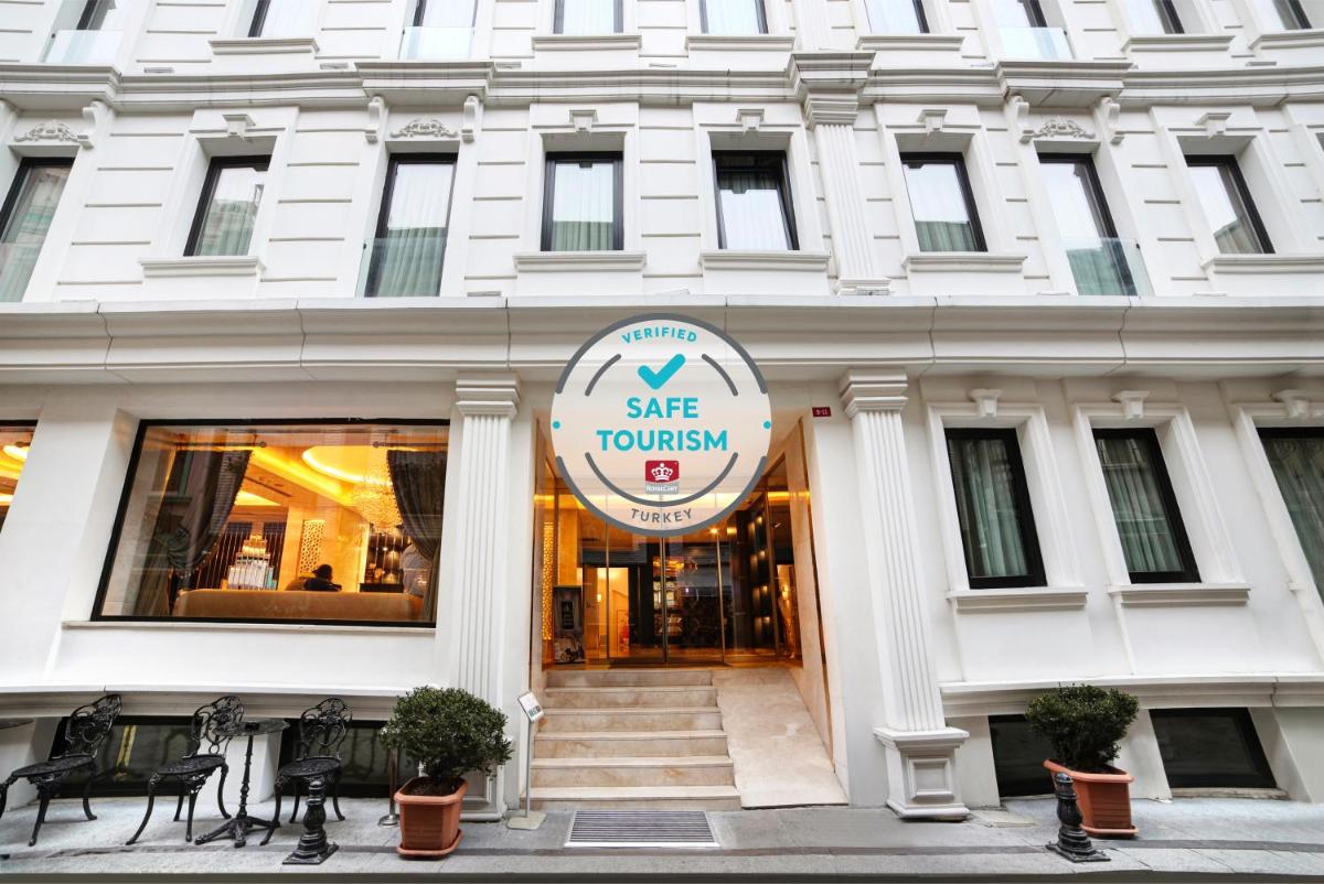 Great Fortune Hotel & Spa