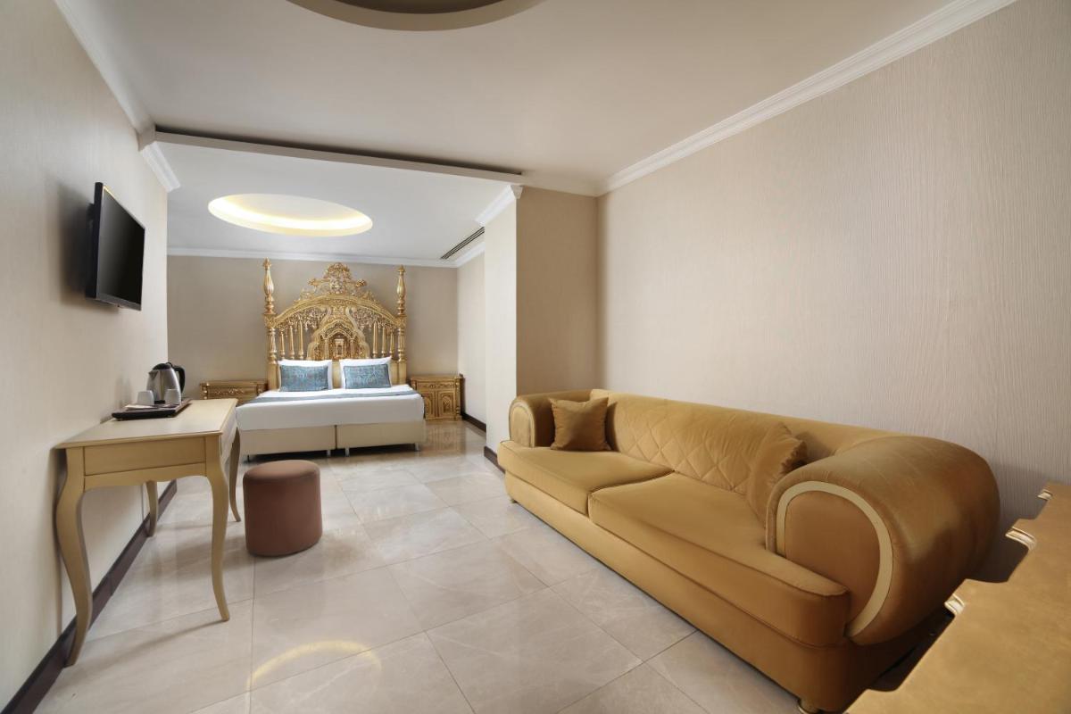 Great Fortune Hotel & Spa