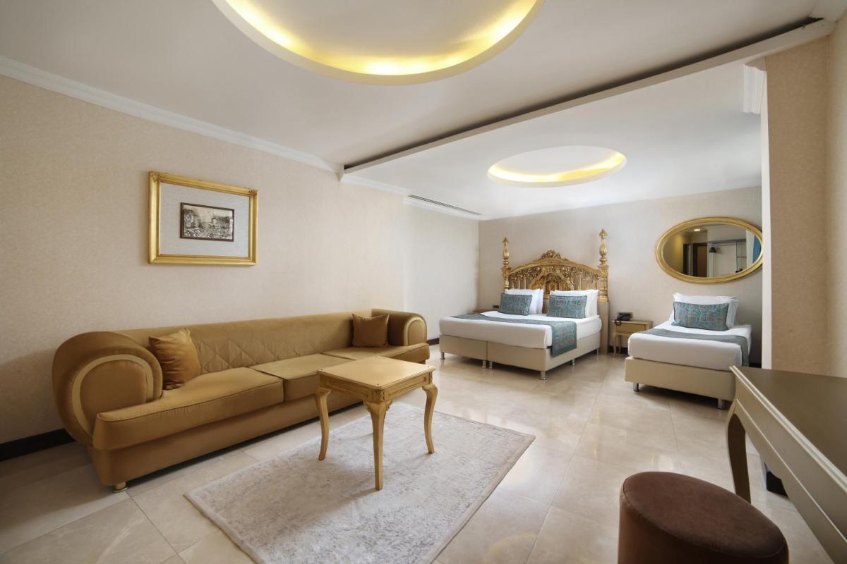 Great Fortune Hotel & Spa