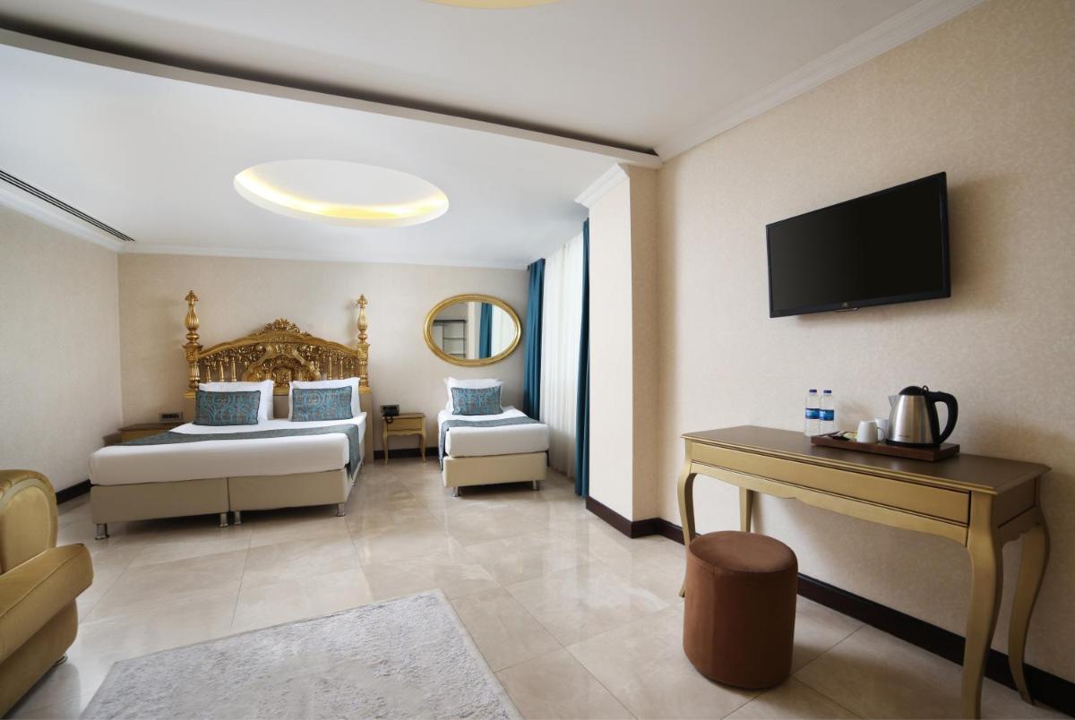 Great Fortune Hotel & Spa