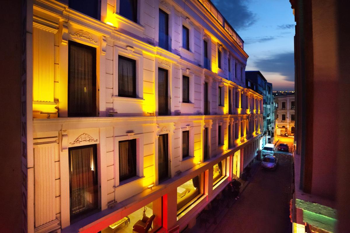 Great Fortune Hotel