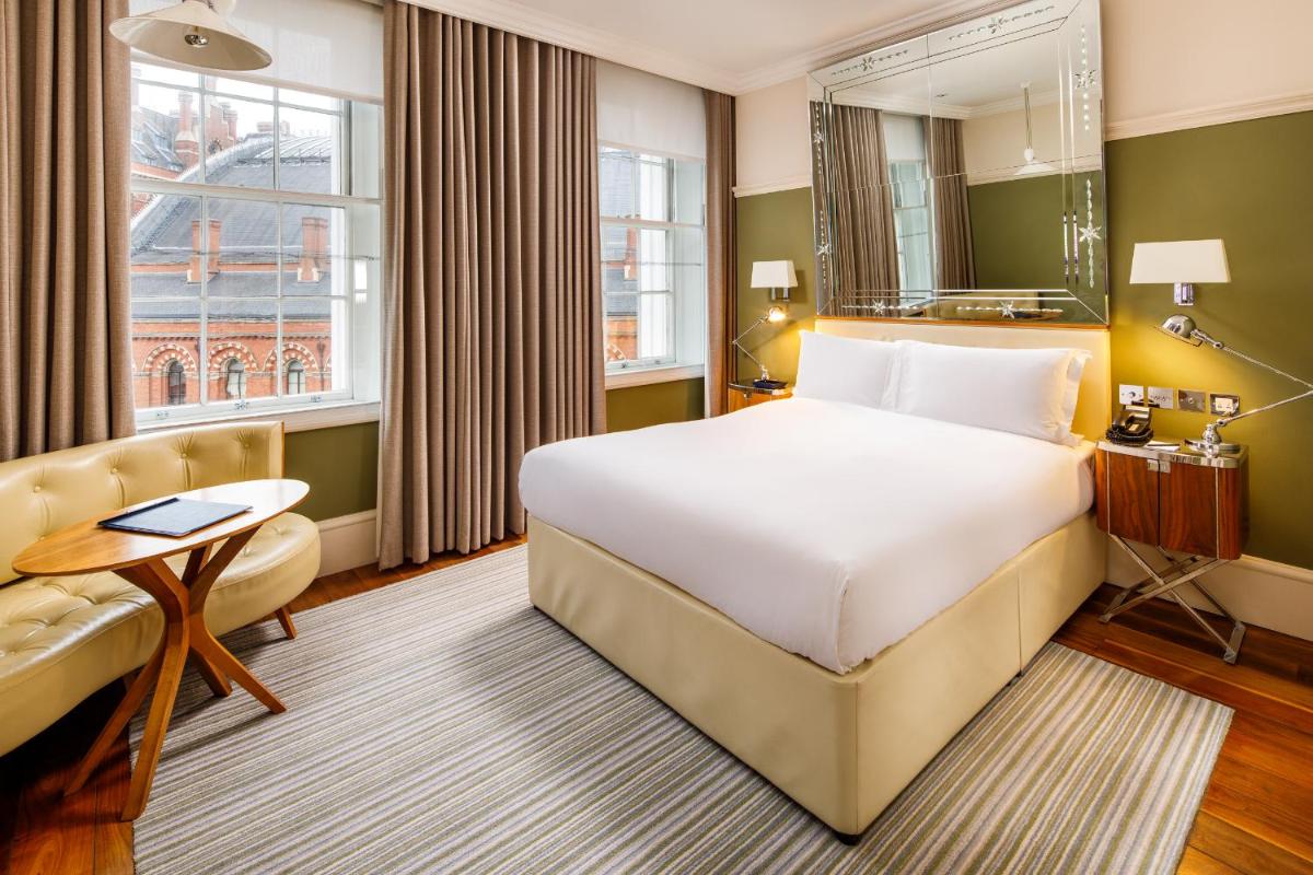 Kaya Great Northern Hotel, London