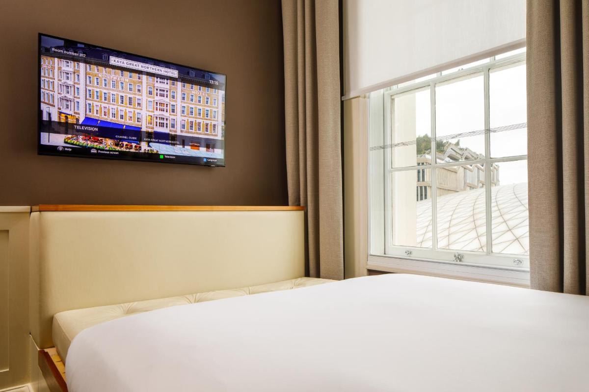 Kaya Great Northern Hotel, London