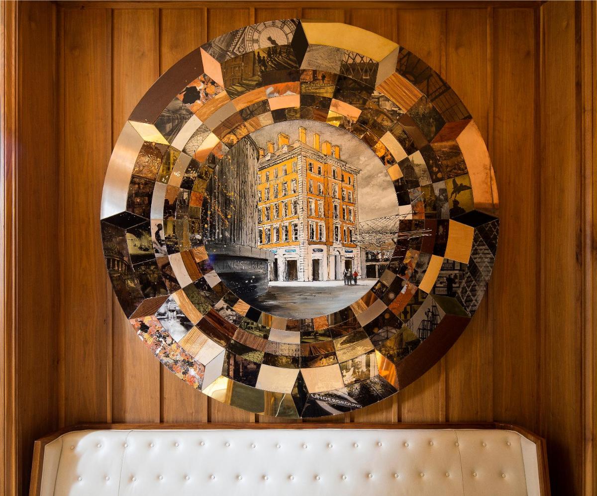 Kaya Great Northern Hotel, London