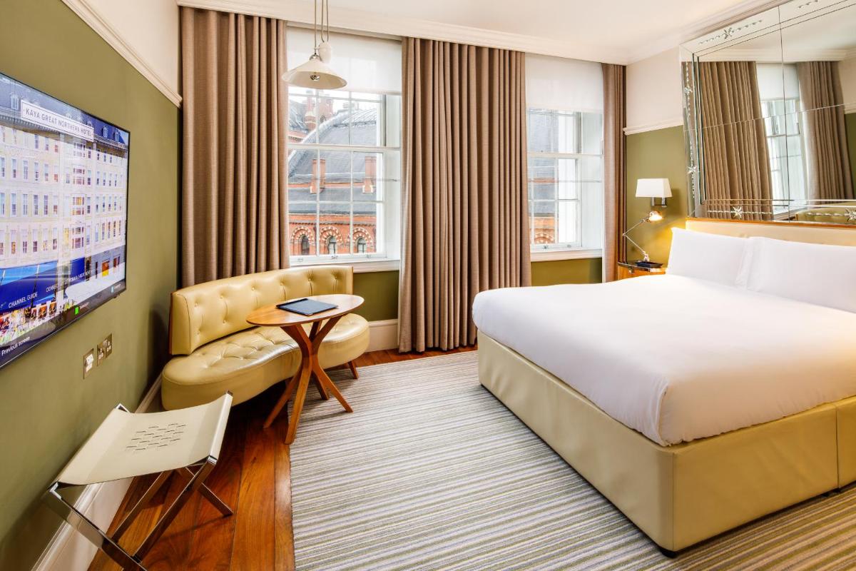 Kaya Great Northern Hotel, London