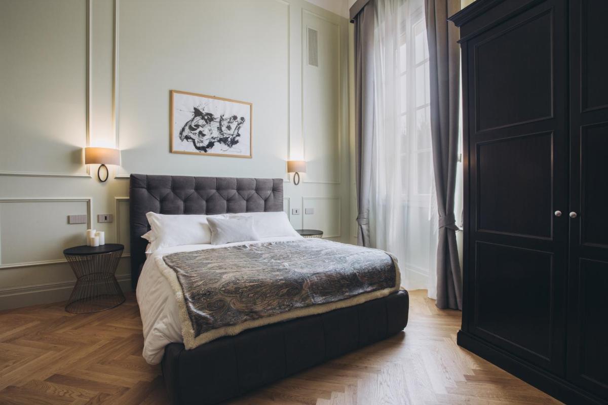 Gregorini Bingham Art Luxury Suites