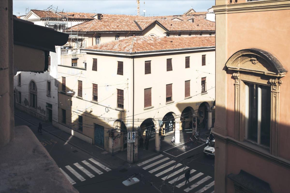 Gregorini Bingham Art Luxury Suites