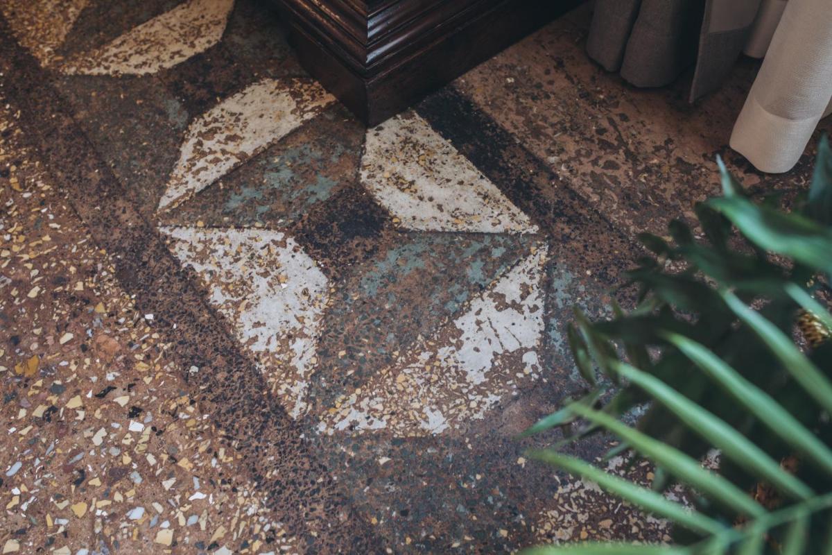 Gregorini Bingham Art Luxury Suites