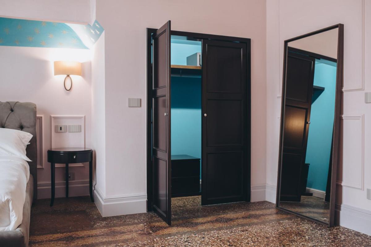 Gregorini Bingham Art Luxury Suites