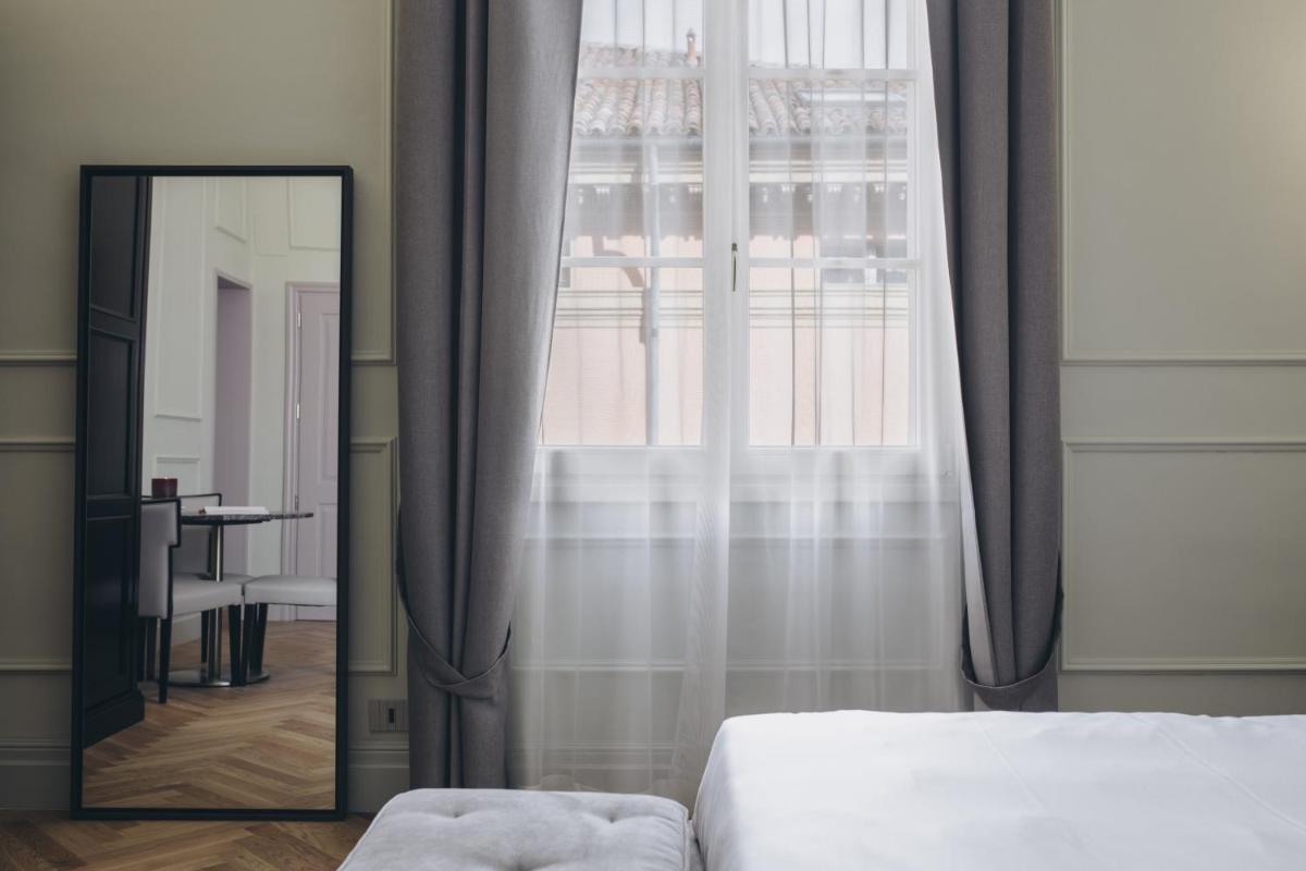 Gregorini Bingham Art Luxury Suites