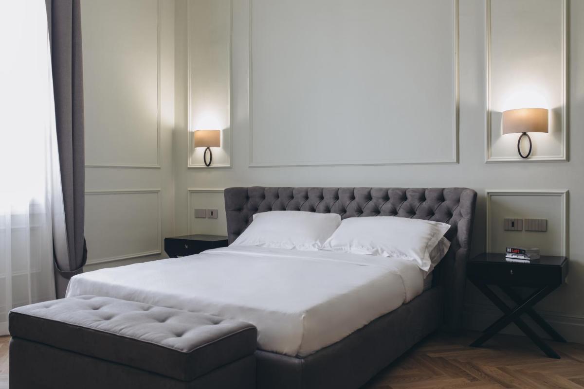 Gregorini Bingham Art Luxury Suites