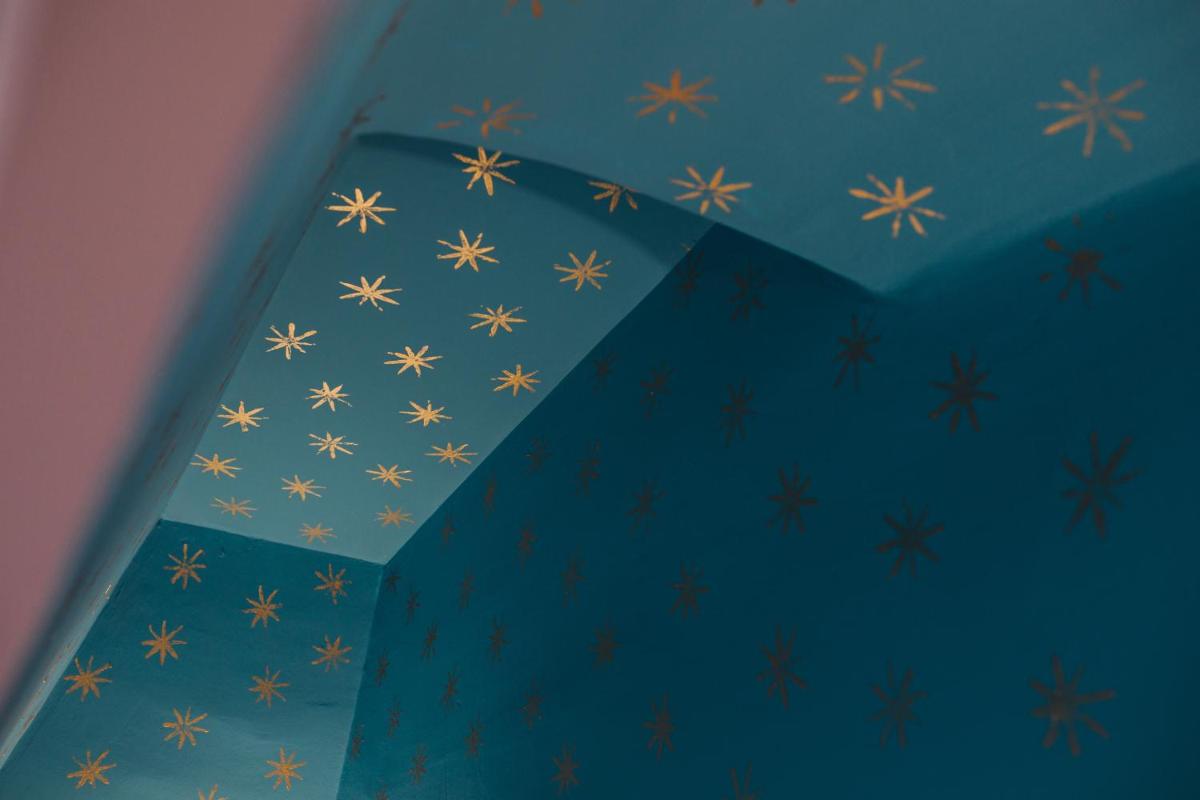 Gregorini Bingham Art Luxury Suites