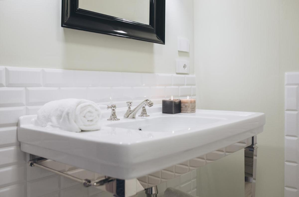 Gregorini Bingham Art Luxury Suites