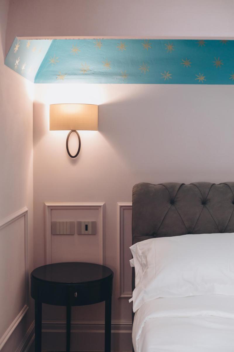 Gregorini Bingham Art Luxury Suites