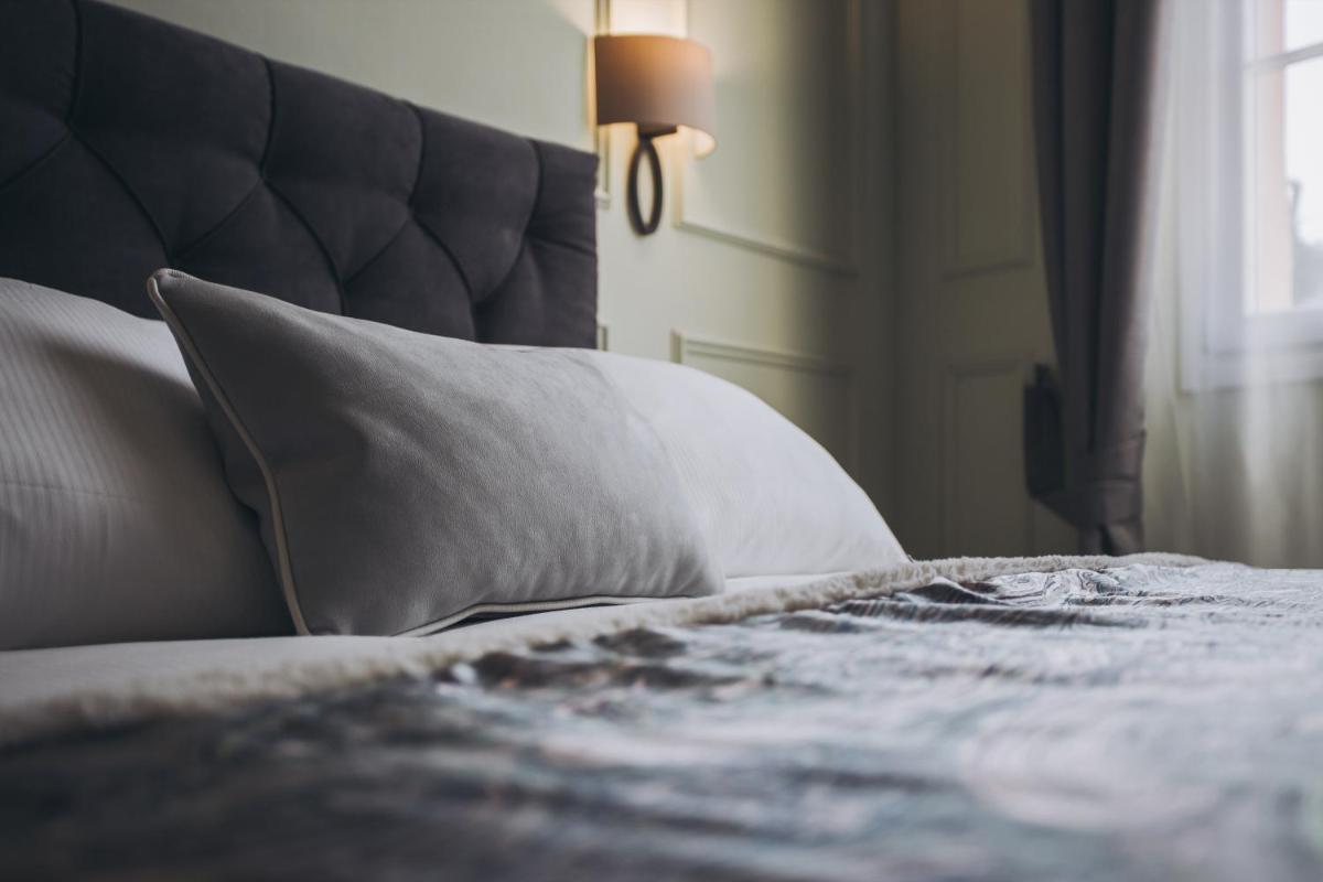 Gregorini Bingham Art Luxury Suites