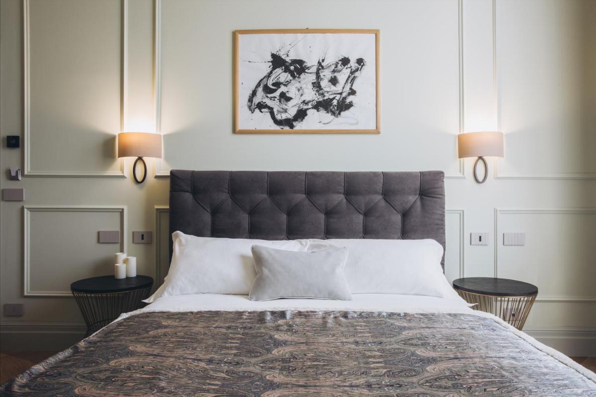 Gregorini Bingham Art Luxury Suites