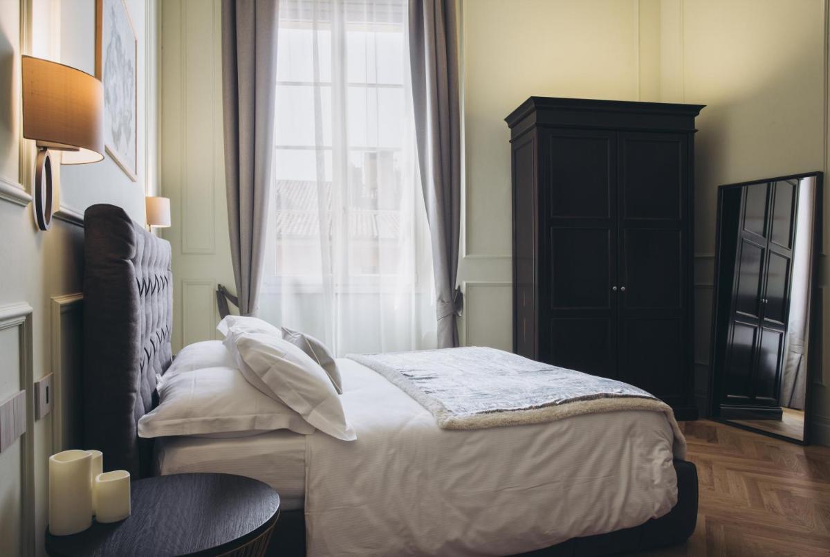 Gregorini Bingham Art Luxury Suites