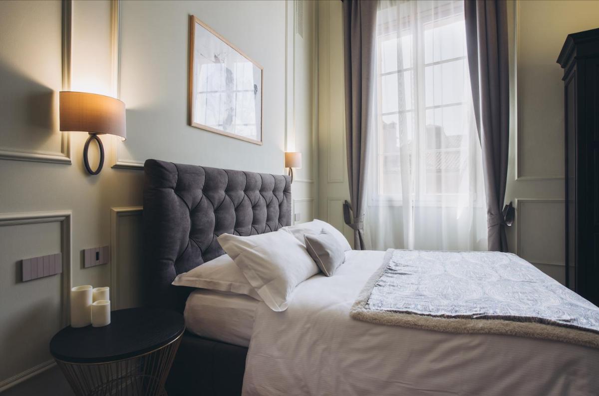 Gregorini Bingham Art Luxury Suites