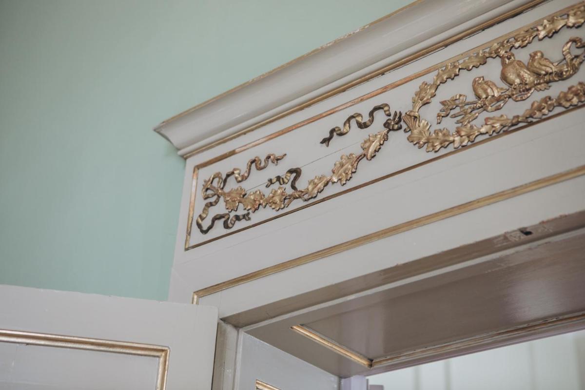 Gregorini Bingham Art Luxury Suites