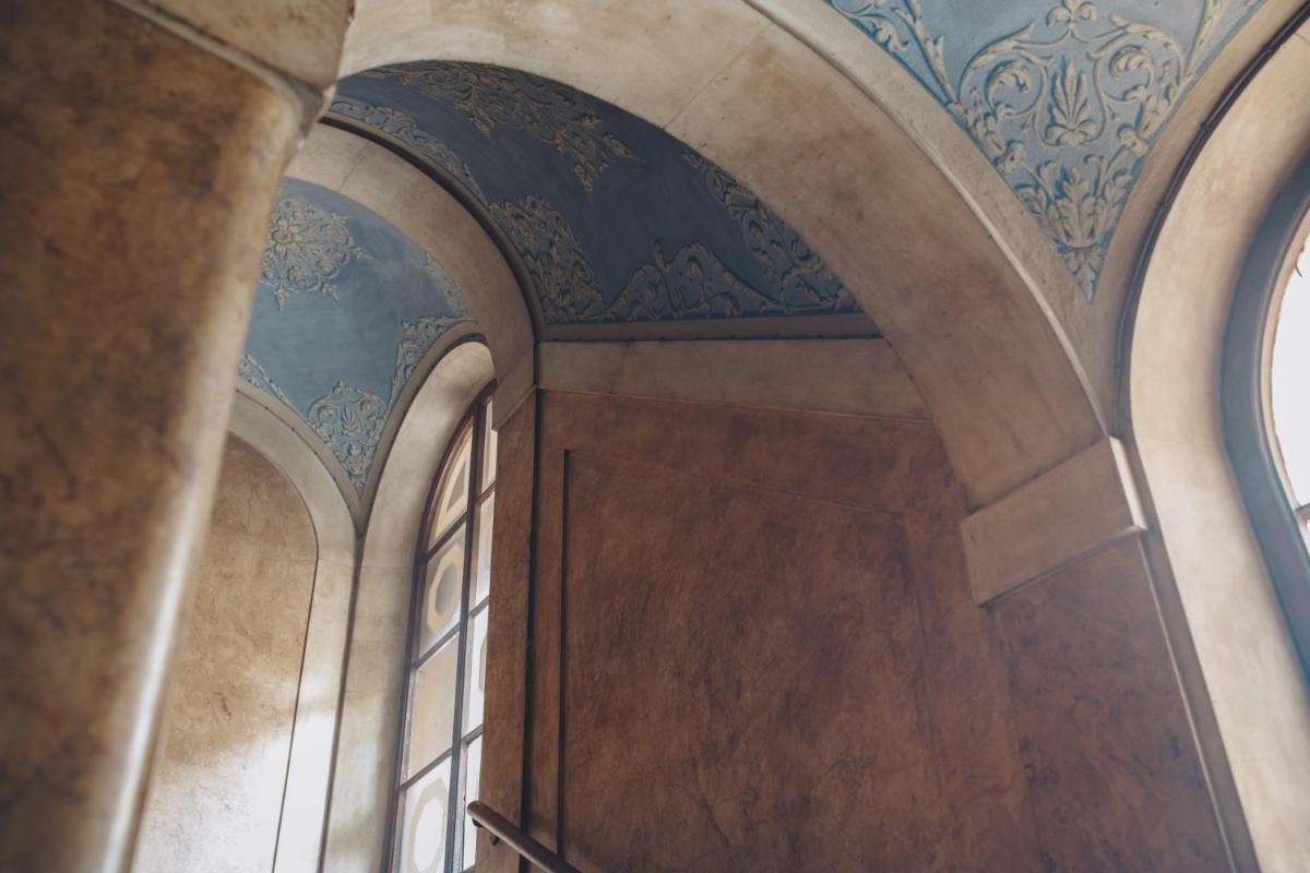 Gregorini Bingham Art Luxury Suites