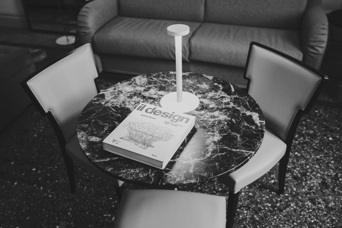 Gregorini Bingham Art Luxury Suites