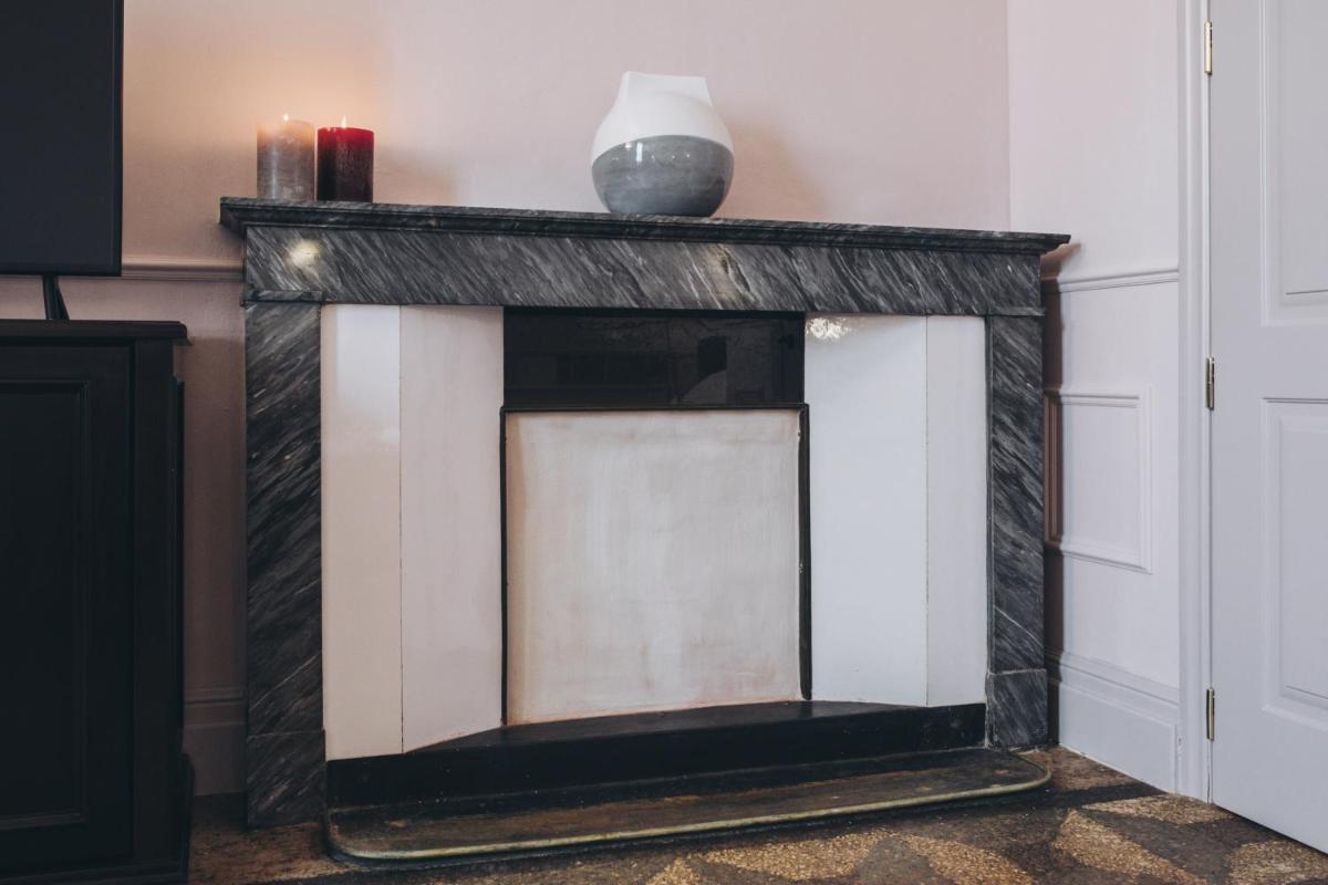 Gregorini Bingham Art Luxury Suites