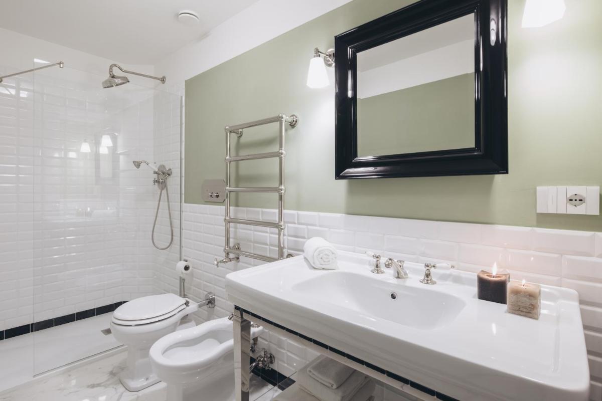 Gregorini Bingham Art Luxury Suites