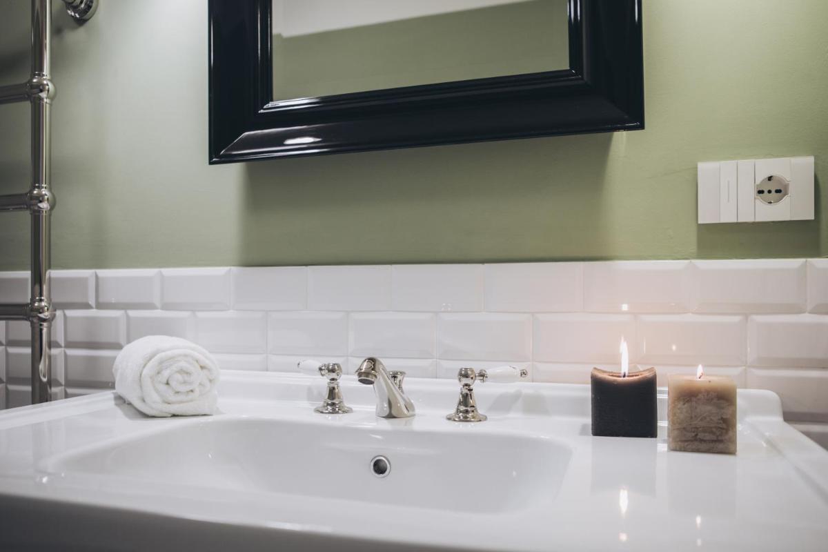 Gregorini Bingham Art Luxury Suites