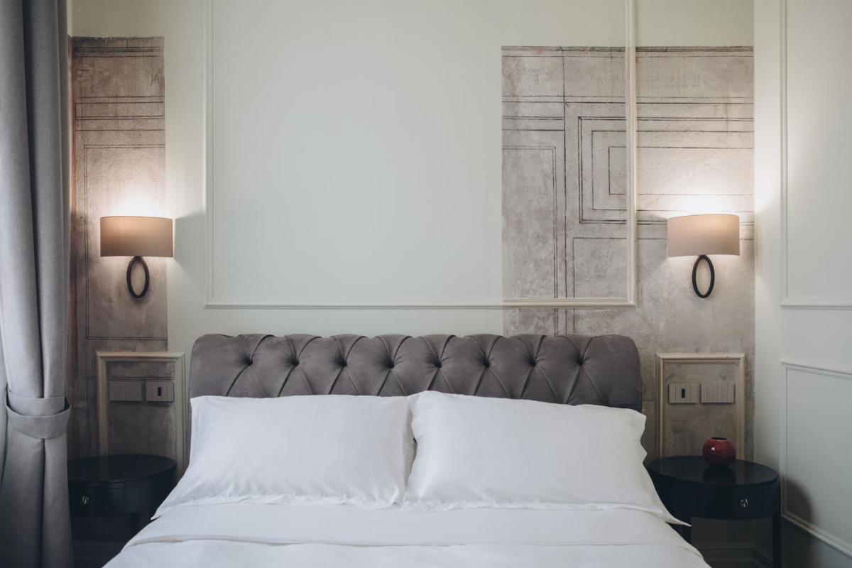 Gregorini Bingham Art Luxury Suites