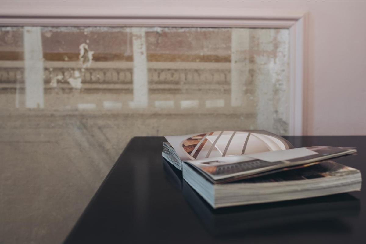 Gregorini Bingham Art Luxury Suites