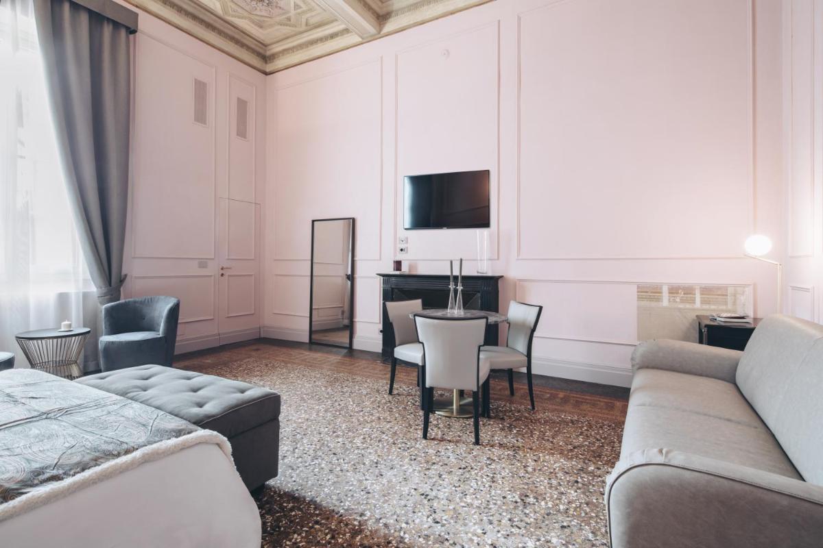 Gregorini Bingham Art Luxury Suites