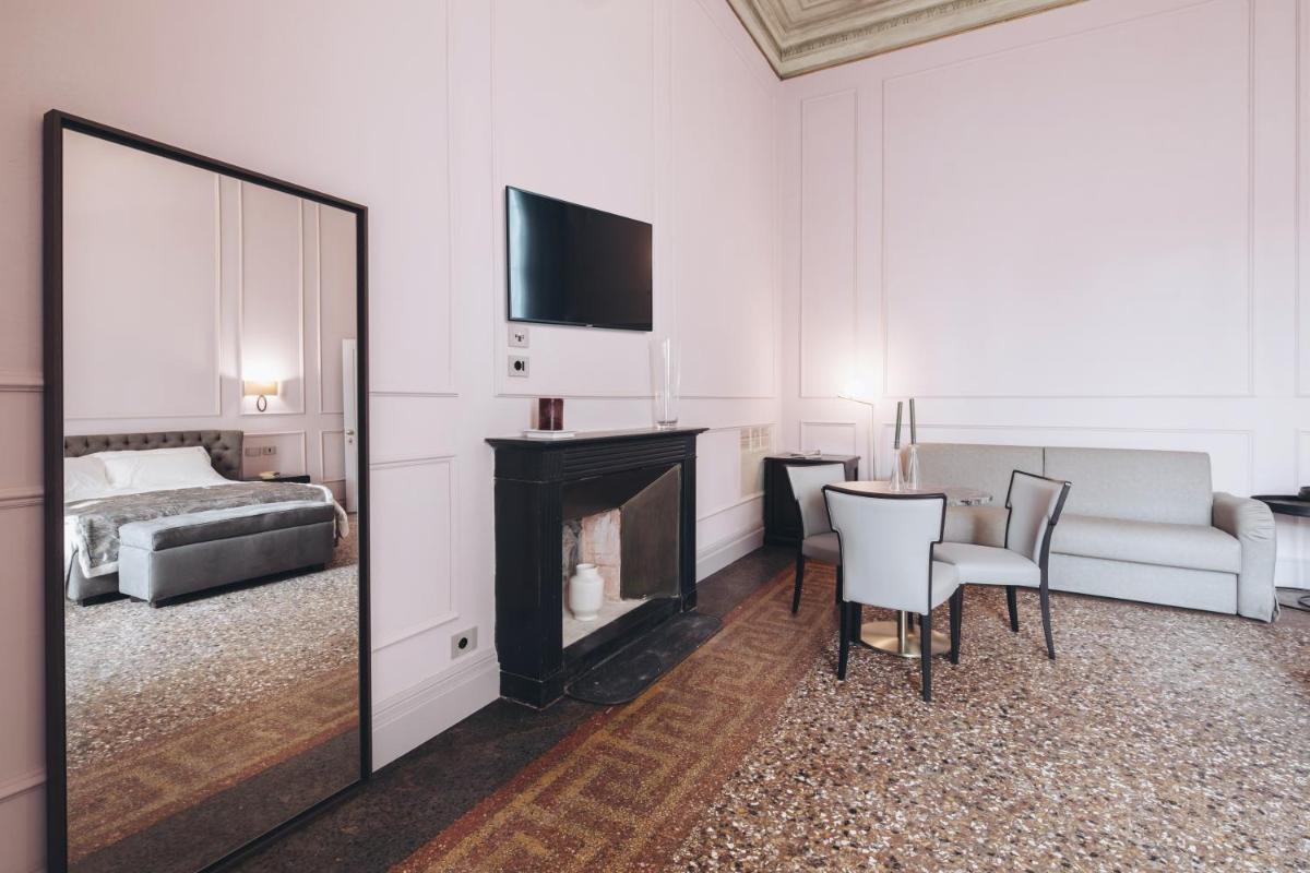 Gregorini Bingham Art Luxury Suites