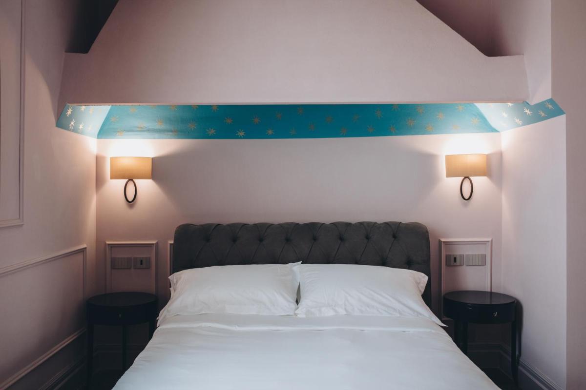 Gregorini Bingham Art Luxury Suites