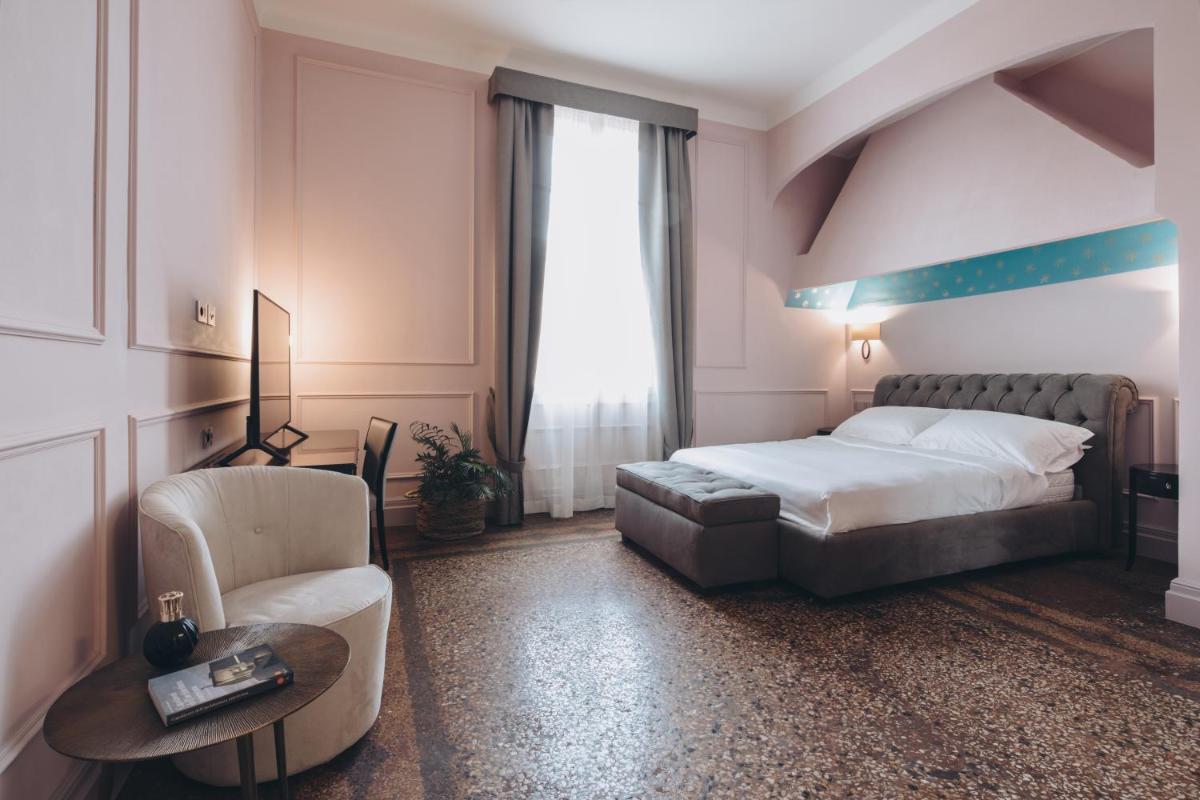 Gregorini Bingham Art Luxury Suites