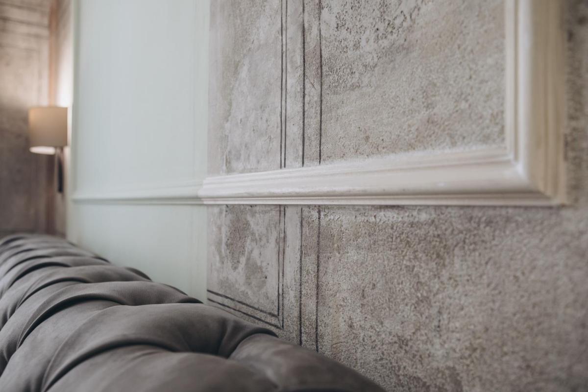 Gregorini Bingham Art Luxury Suites