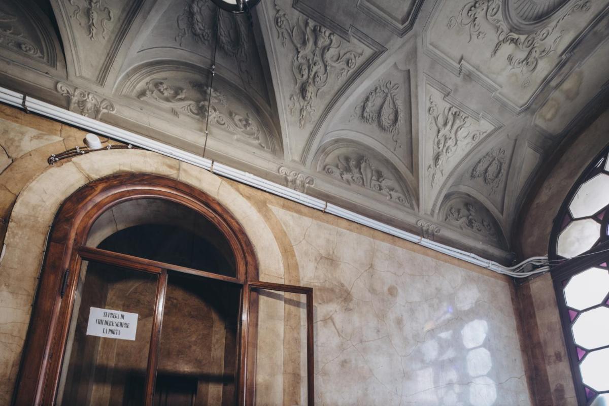 Gregorini Bingham Art Luxury Suites