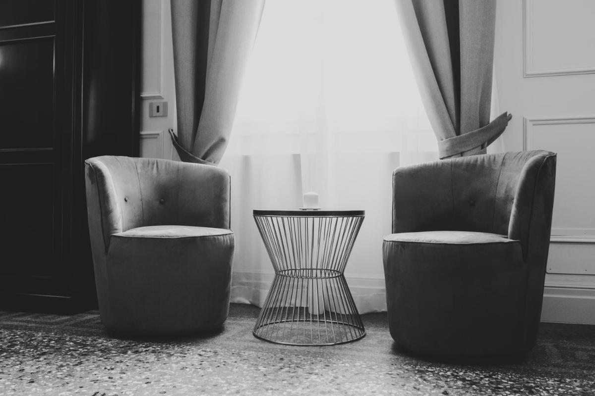 Gregorini Bingham Art Luxury Suites