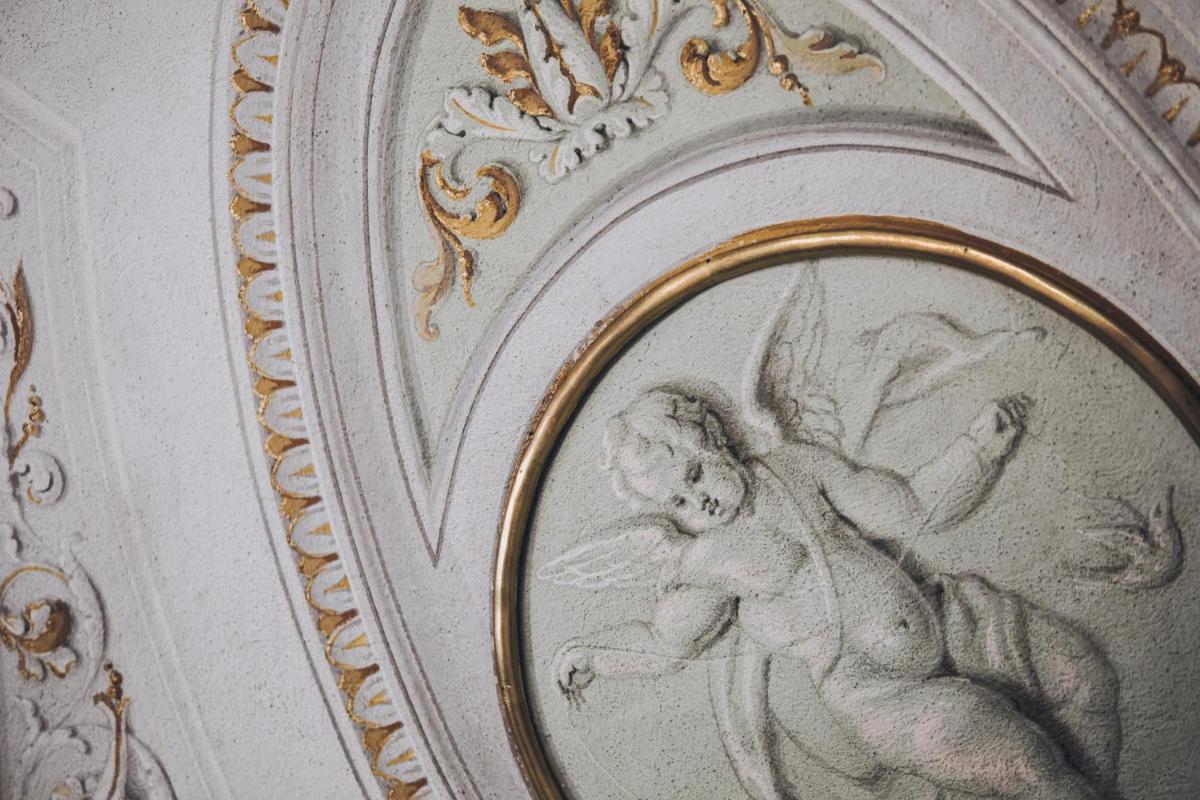 Gregorini Bingham Art Luxury Suites