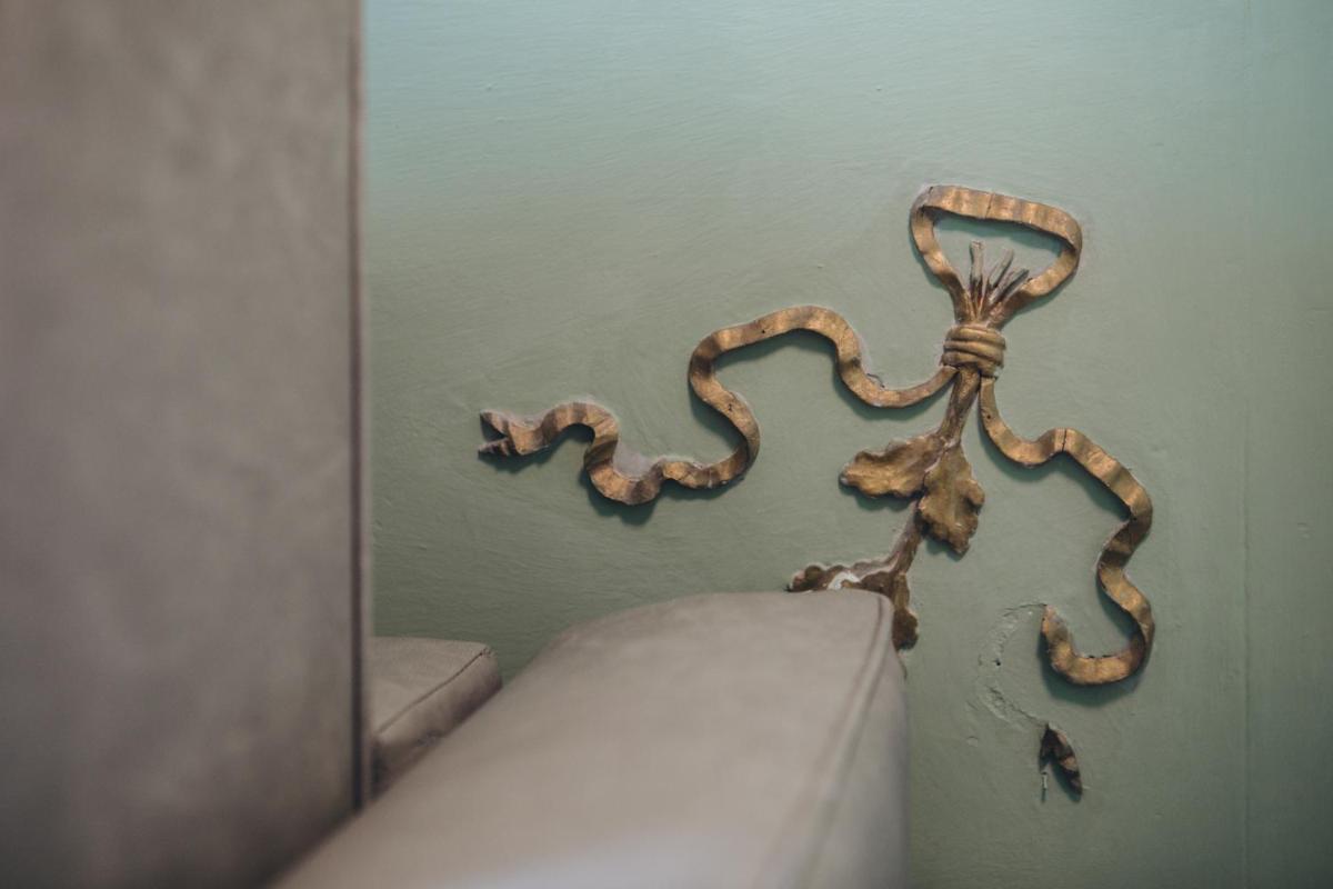 Gregorini Bingham Art Luxury Suites