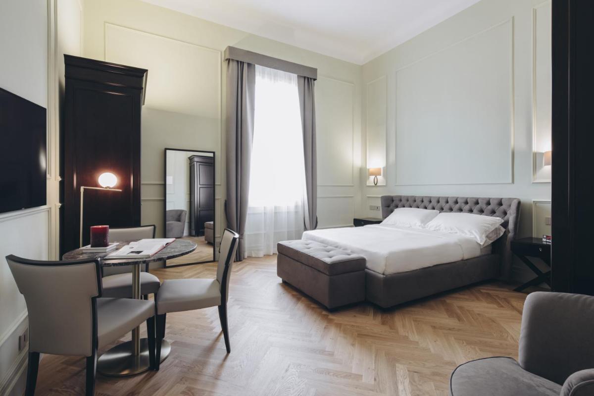 Gregorini Bingham Art Luxury Suites