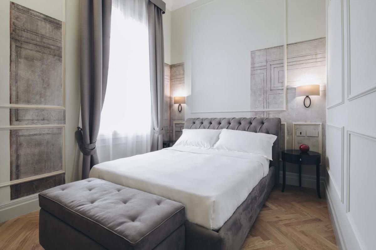 Gregorini Bingham Art Luxury Suites
