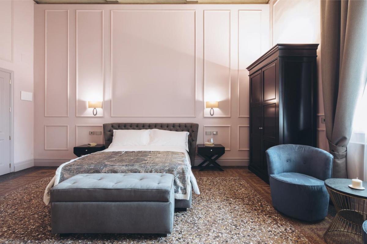Gregorini Bingham Art Luxury Suites
