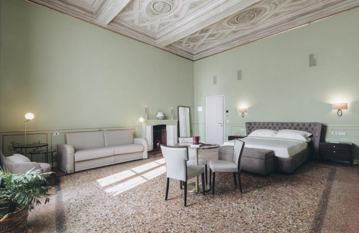 Gregorini Bingham Art Luxury Suites