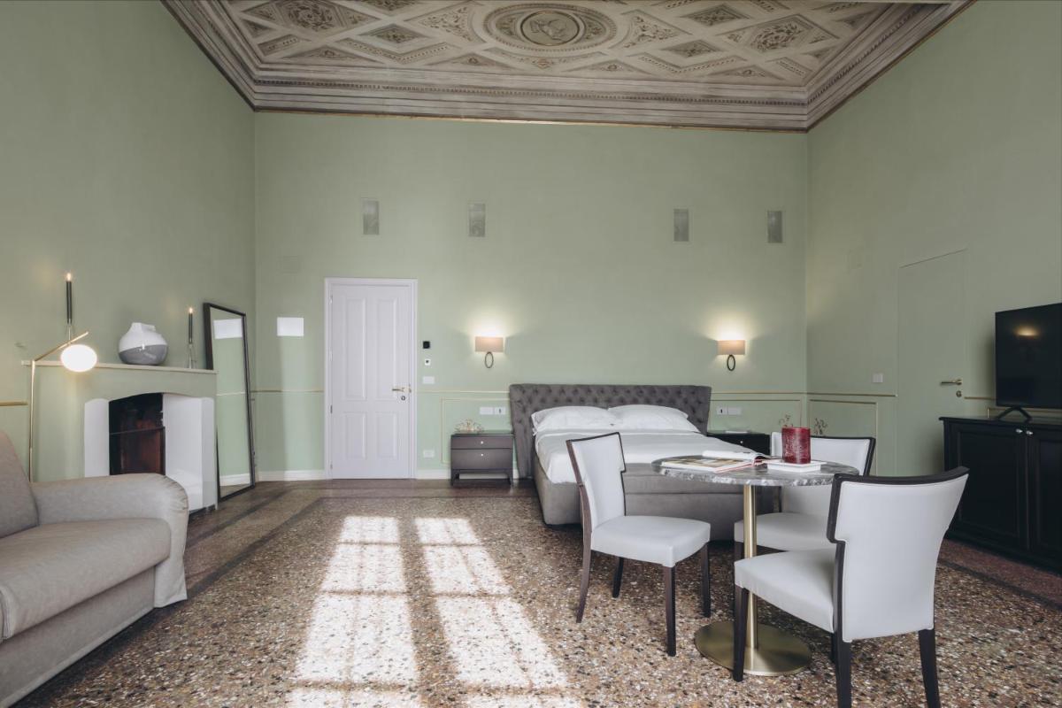 Gregorini Bingham Art Luxury Suites