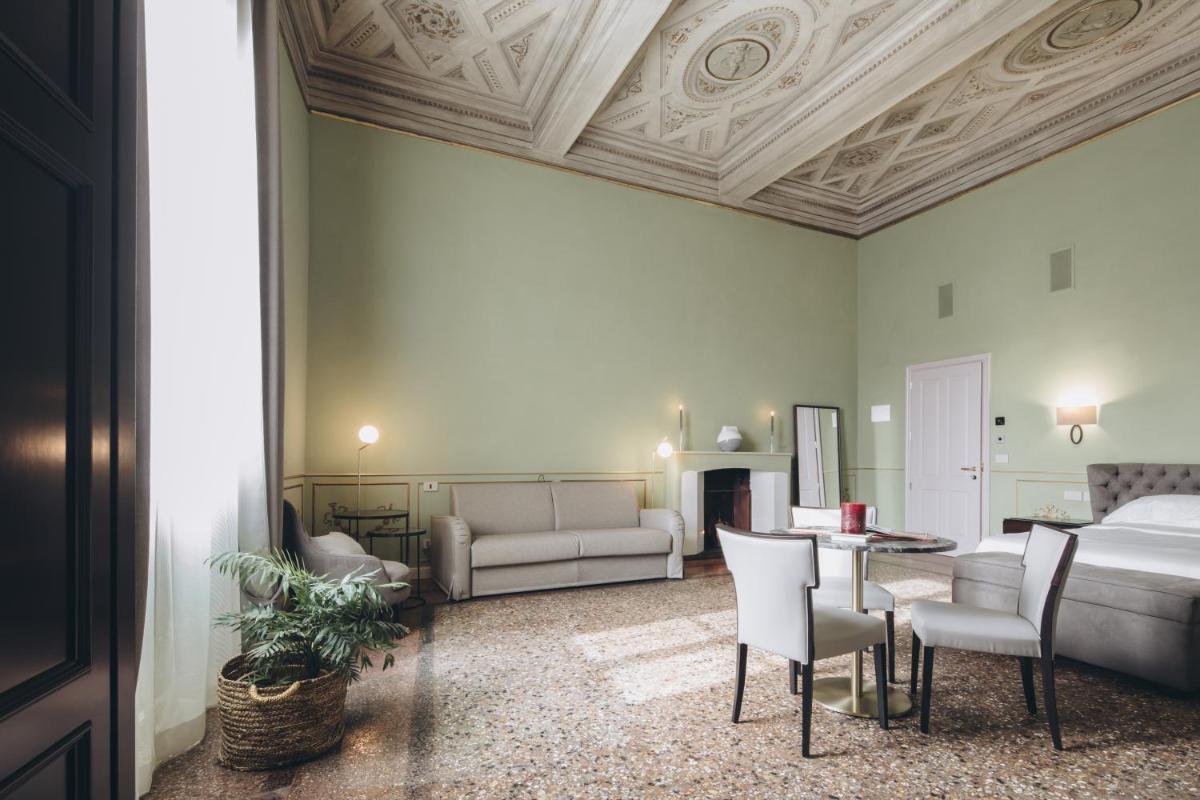 Gregorini Bingham Art Luxury Suites