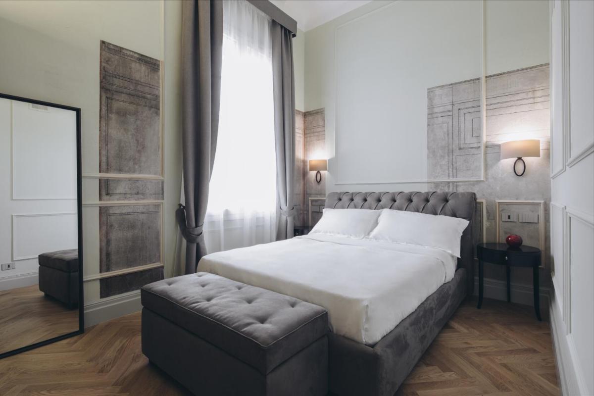 Gregorini Bingham Art Luxury Suites